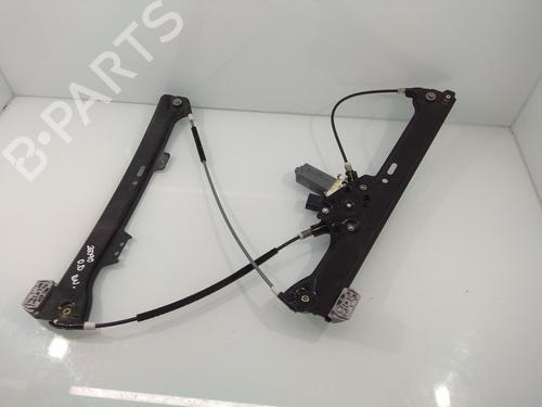 Front right window mechanism BMW 5 (E60)  | BP13531584C23 