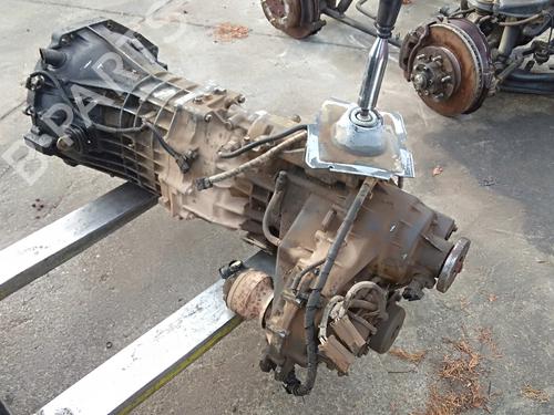 Gearbox HYUNDAI TERRACAN (HP)  | BP21044008M3 