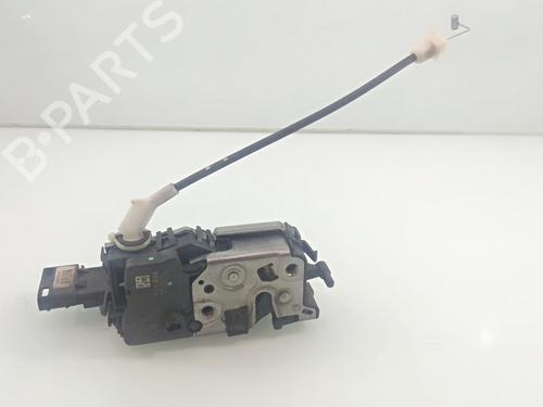 Rear left lock PEUGEOT 3008 I MPV (0U_) 1.6 HDi | BP19408507C100 
