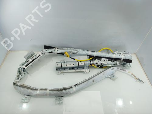 Used Right curtain airbag TOYOTA LAND CRUISER PRADO (_J15_) [2009-2025]  26874443