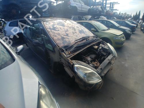 AC radiator CITROËN XSARA PICASSO (N68)  | BP8813762M32 
