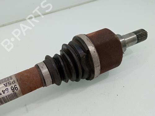 Left front driveshaft PEUGEOT 3008 I MPV (0U_) | BP29924183M38