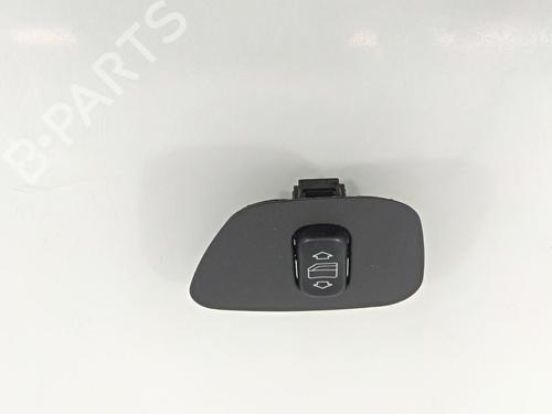 Used Left rear window switch MERCEDES-BENZ E-CLASS (W210) [1995-2003]  17222709