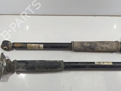 Right rear shock absorber SEAT IBIZA III (6L1)  | BP25793860M19 