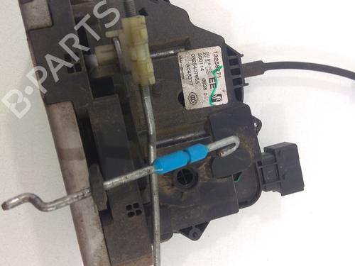 Front left lock OPEL MERIVA B MPV (S10) 1.7 CDTI (75) | BP13531315C98 