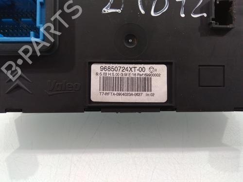 Climate control PEUGEOT 308 I (4A_, 4C_)  | BP13528599I5 