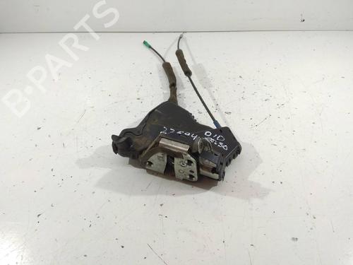 Used Front right lock TOYOTA COROLLA Verso (ZER_, ZZE12_, R1_) [2004-2009]  8596505