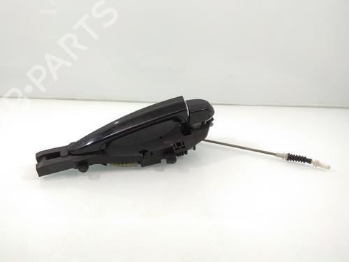 Rear left exterior door handle BMW X1 (E84) sDrive 18 d | BP13529382C130 