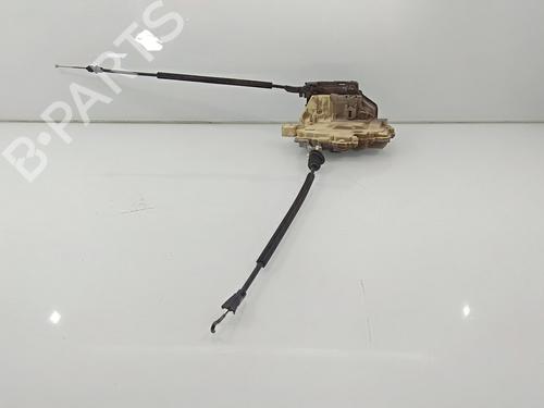 Rear right lock VW PASSAT B6 (3C2)  | BP16539757C99 