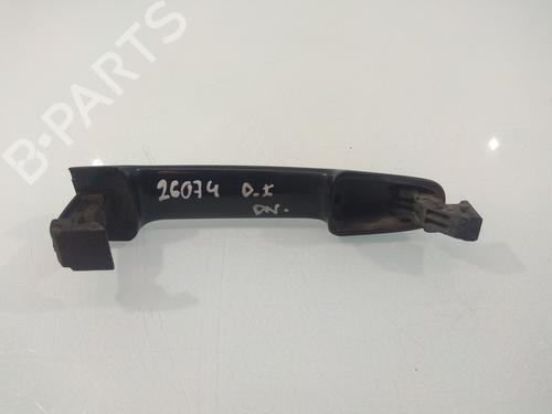 Front left exterior door handle TOYOTA COROLLA Verso (ZER_, ZZE12_, R1_)  | BP13531438C128 