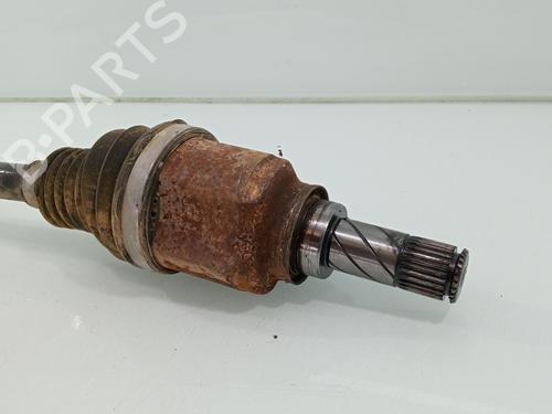 Left front driveshaft RENAULT KANGOO (KC0/1_) | BP29831211M38