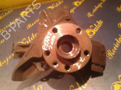 Used Left front steering knuckle CITROËN JUMPY I (U6U_) 1.9 D (69 hp) 5299771