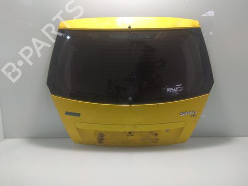 Bakluke CC/Kombi-Kupé FIAT STILO (192_) 1.9 JTD (192_XE1A) | BP9956629C6 
