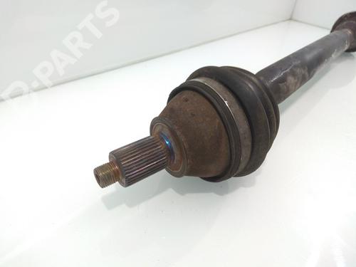 Right front driveshaft SEAT IBIZA IV (6J5, 6P1)  | BP11019709M39 
