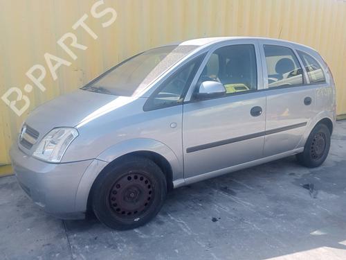 Hood OPEL MERIVA A MPV (X03) 1.6 16V (E75) | BP19697620C1 