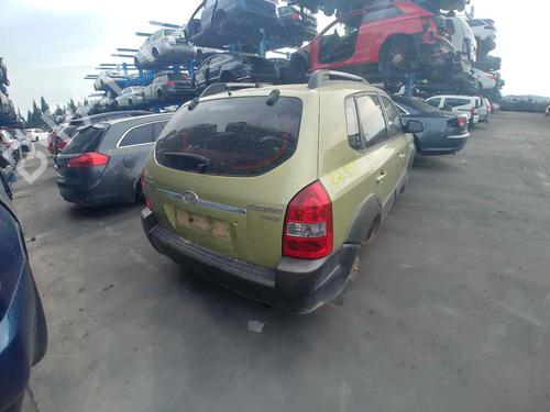 Starter HYUNDAI TUCSON (JM)  | BP8106703M8 