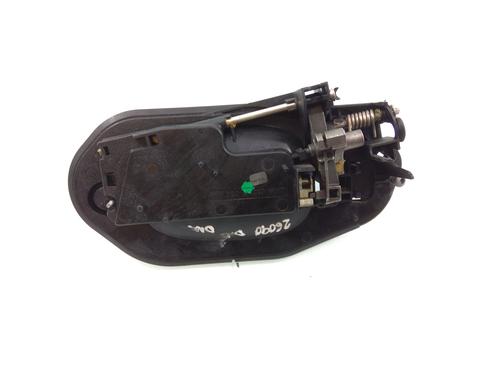 Front right exterior door handle BMW 5 (E60)  | BP13531600C129 