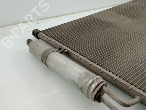 AC radiator NISSAN X-TRAIL II (T31)  | BP28042011M32 