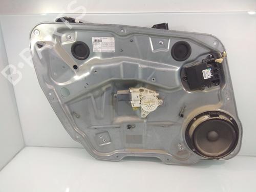 Used Front left window mechanism MERCEDES-BENZ M-CLASS (W164) [2005-2012]  9809583