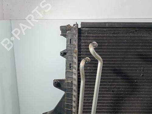 Water radiator VW TOUAREG (7LA, 7L6, 7L7) | BP31854660M31