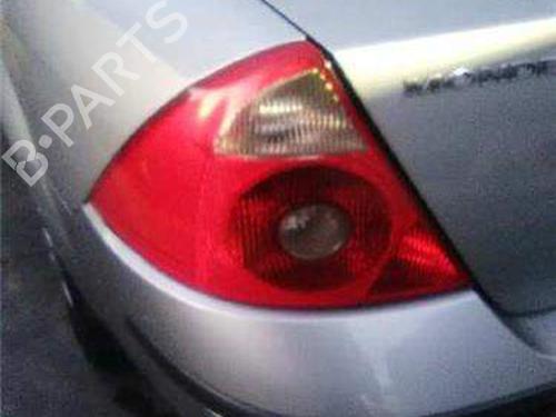 Used Left taillight Left taillight 38518802 38518802