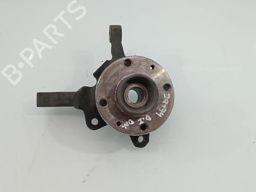 Used Left front steering knuckle RENAULT KANGOO (KC0/1_) [1997-2025]  29194864