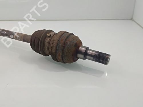 Right rear driveshaft CHEVROLET CAPTIVA (C100, C140)  | BP16489347M41 