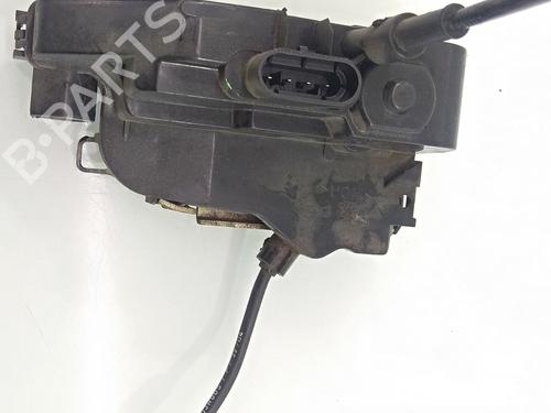 Front right lock RENAULT SCÉNIC II (JM0/1_)  | BP15712095C97 