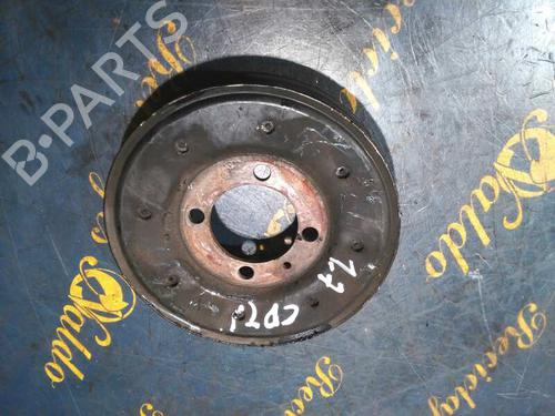 Poulie OPEL MERIVA A MPV (X03) 1.7 CDTI (E75) (100 hp) 14218389