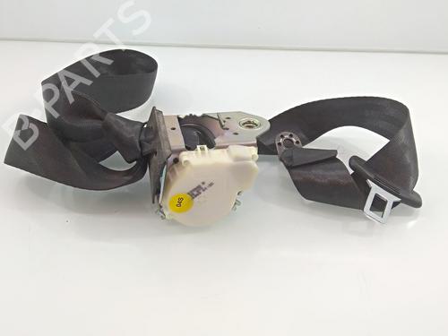 Rear left seatbelt SEAT IBIZA IV (6J5, 6P1)  | BP15485514I29 