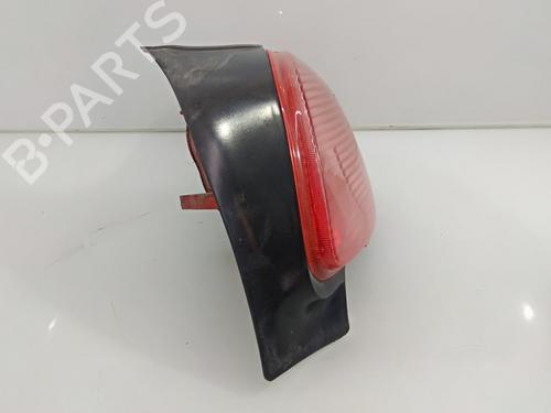 Right taillight PEUGEOT 206 Hatchback (2A/C) 1.4 LPG | BP23662173C35 