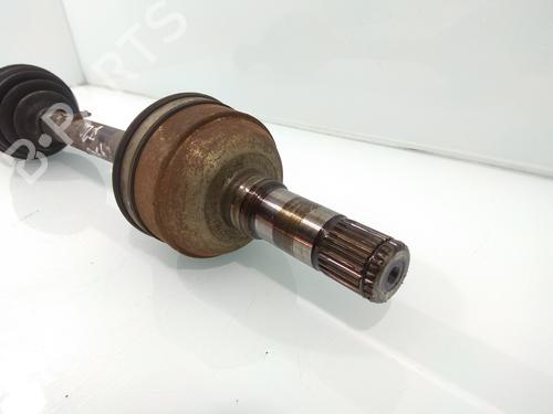 Left front driveshaft FORD FOCUS C-MAX (DM2)  | BP11330789M38 