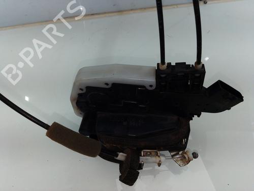 Front right lock NISSAN X-TRAIL II (T31)  | BP28376501C97 