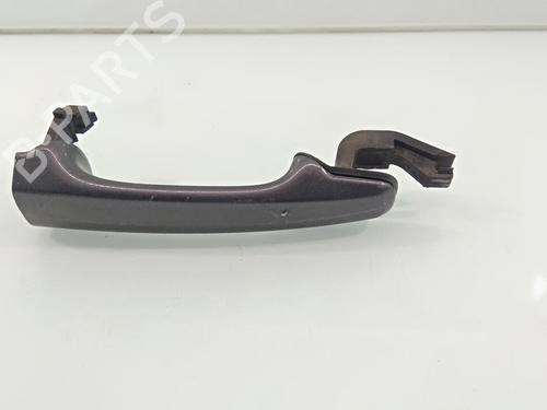 Rear right exterior door handle VOLVO S40 II (544) 1.6 D (110 hp) GRIS |