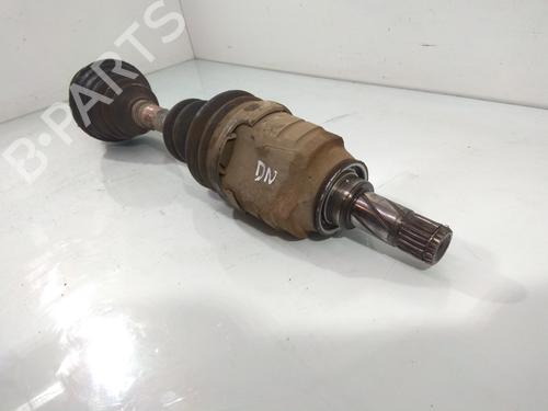 Left front driveshaft OPEL CORSA B (S93) 1.0 i 12V (F08, F68, M68) | BP9506813M38 