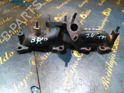 Udstødningsmanifold VW PASSAT B6 (3C2) 2.0 TDI 16V 4motion (140 hp) 11670425
