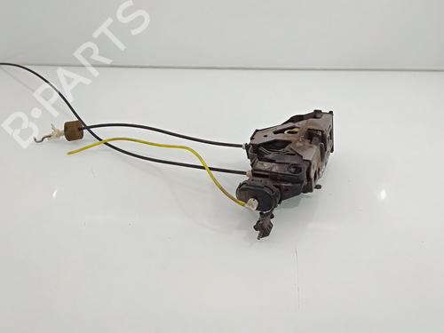 Used Rear right lock MERCEDES-BENZ A-CLASS (W168) A 170 CDI (168.008) (90 hp) 16080127