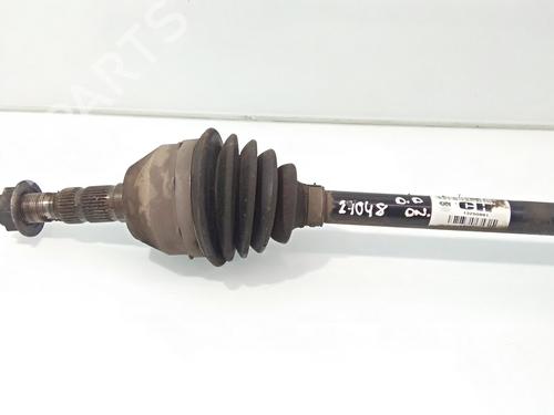 Right front driveshaft OPEL ASTRA J (P10)  | BP18470350M39 