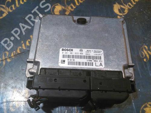 Engine control unit (ECU) OPEL VECTRA B (J96) 2.0 DTI 16V (F19) | BP5307012M57 