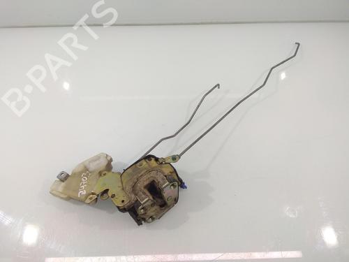 Front right lock NISSAN ALMERA TINO (V10) 1.8 | BP13528507C97 