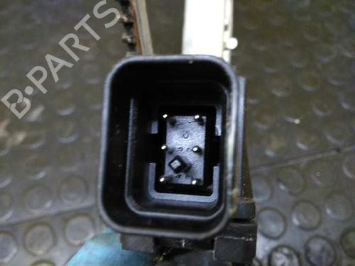 Front left window mechanism OPEL CORSA C (X01)  | BP5291692C22 