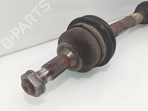 Right front driveshaft PEUGEOT 508 I (8D_)  | BP16774312M39 