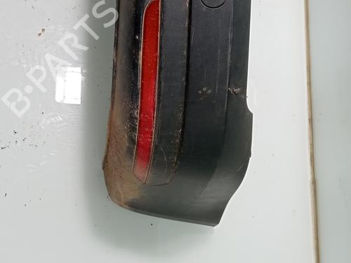 Rear bumper VW CADDY III Box Body/MPV (2KA, 2KH, 2CA, 2CH) 1.6 TDI | BP29464811C8 