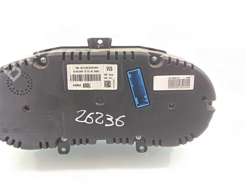 Instrument cluster SEAT IBIZA IV (6J5, 6P1)  | BP15468006C47 