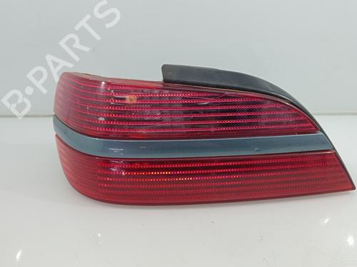 Used Left taillight PEUGEOT 406 (8B) 2.0 HDI 90 (90 hp) 28471014