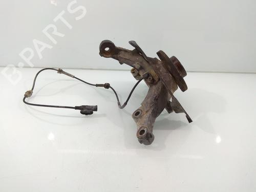 Left front steering knuckle FIAT FIORINO Box Body/MPV (225_) 1.3 D Multijet (225BXD1A, 225BXB1A, 225BXB11) | BP13528547M25 