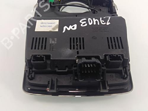 Interior roof light PEUGEOT 508 SW I (8E_) 2.0 HDi RXH Hybrid4 | BP19066647I8 