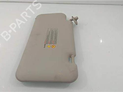 Right sun visor NISSAN NOTE (E11, NE11) 1.5 dCi | BP18469714I2 - Image 3