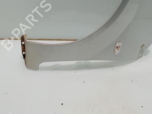 Left front fenders FORD FIESTA V (JH_, JD_)  | BP29536953C41 