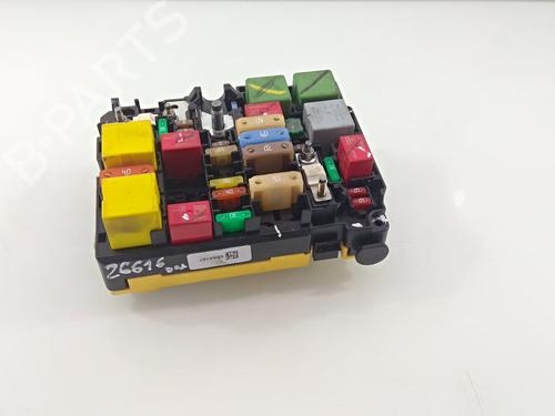 Used Fuse box PEUGEOT 208 I (CA_, CC_) [2012-2020]  16653265